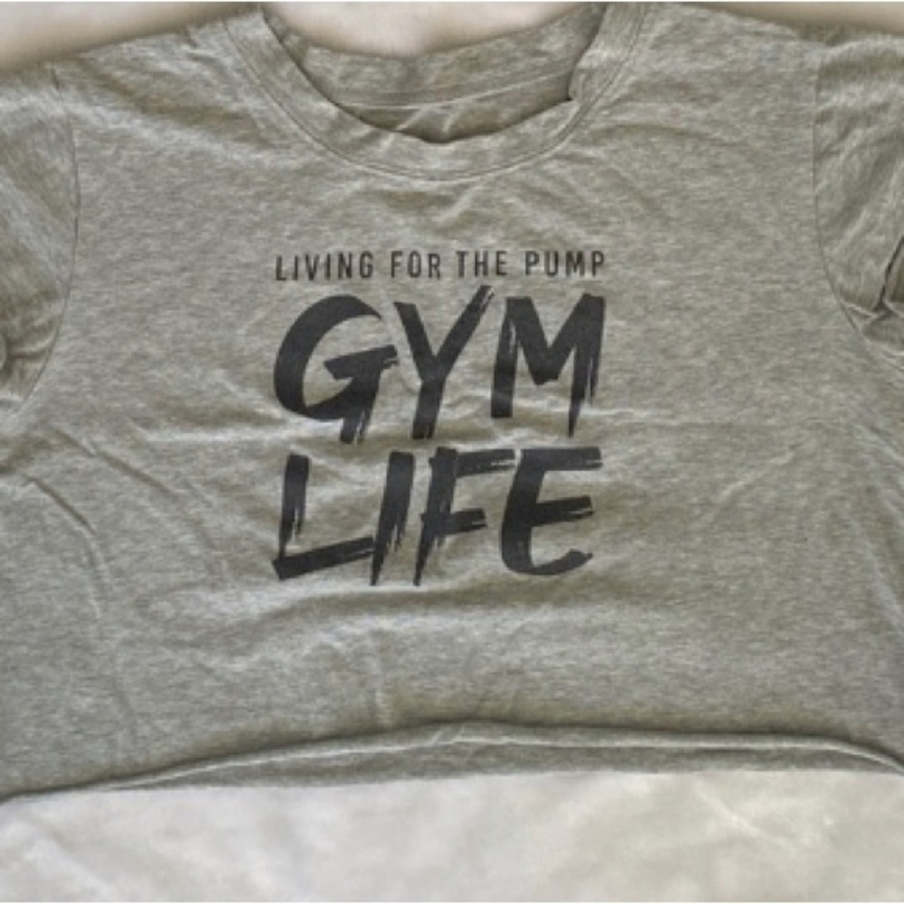 Bombshell Sportswear Crop Top